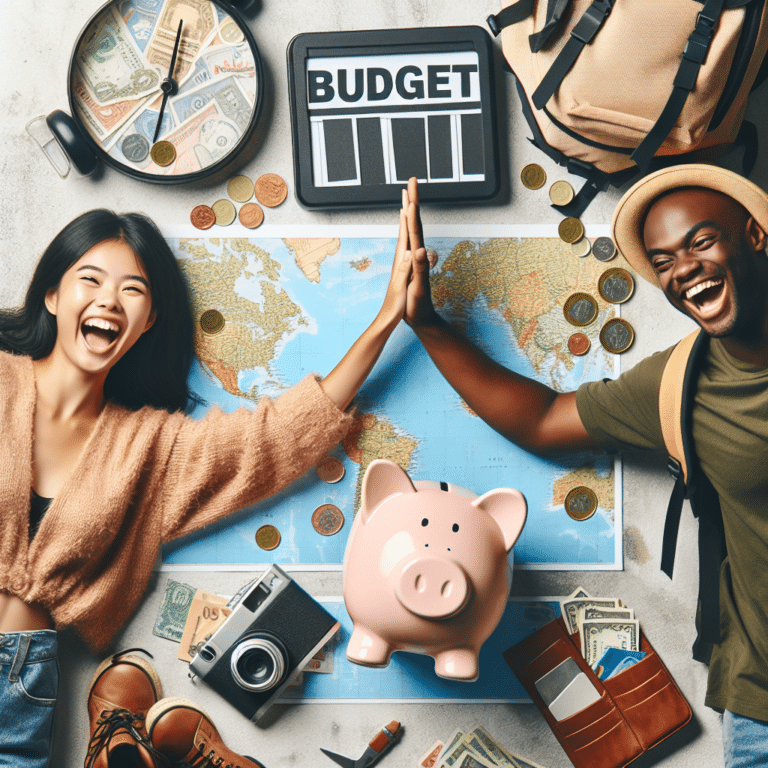 como viajar barato e se divertir